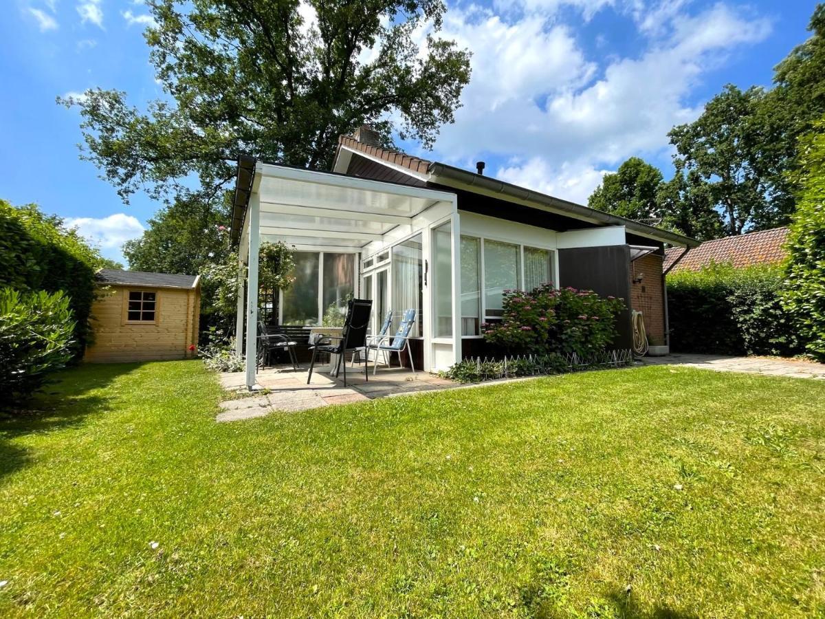 Rustig Gelegen Vakantiebungalow 科特海讷 外观 照片