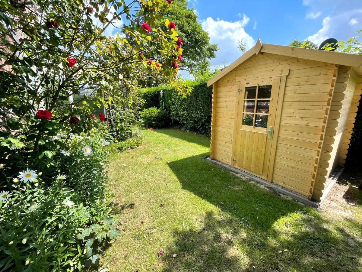Rustig Gelegen Vakantiebungalow 科特海讷 外观 照片