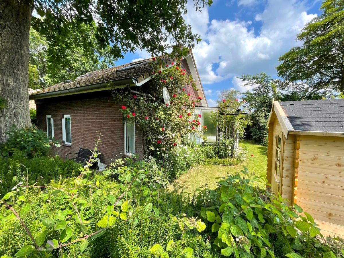 Rustig Gelegen Vakantiebungalow 科特海讷 外观 照片