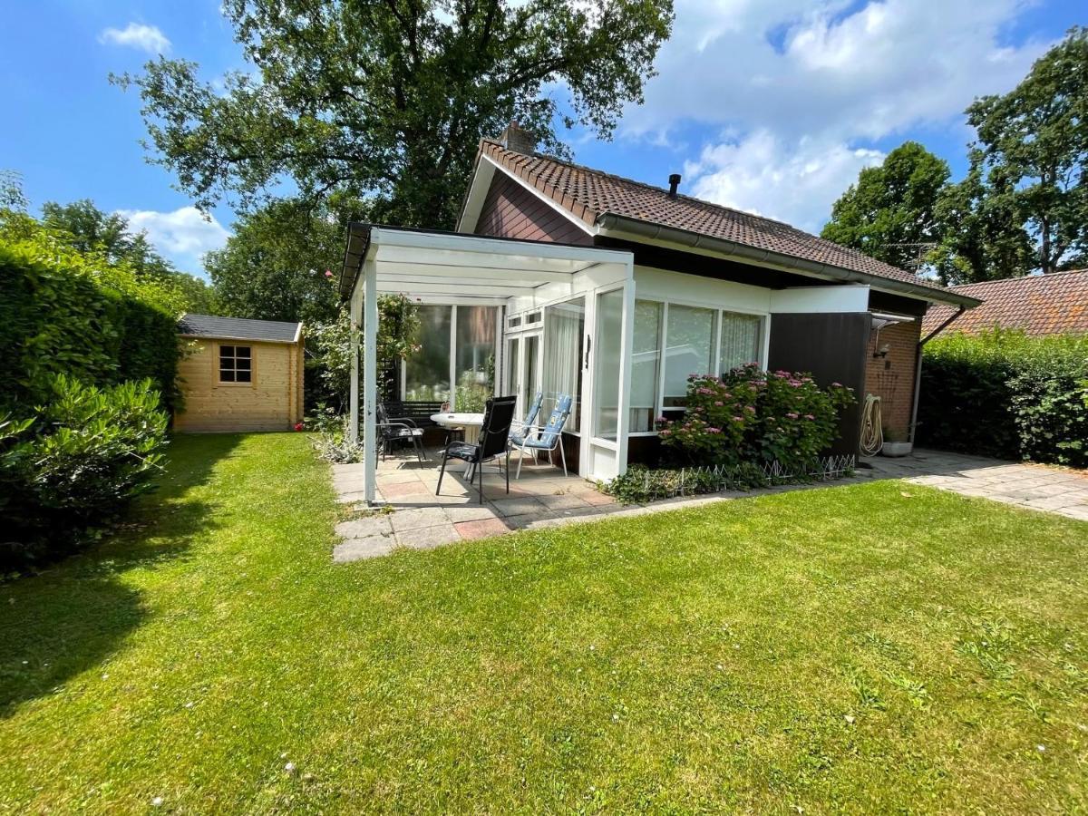 Rustig Gelegen Vakantiebungalow 科特海讷 外观 照片