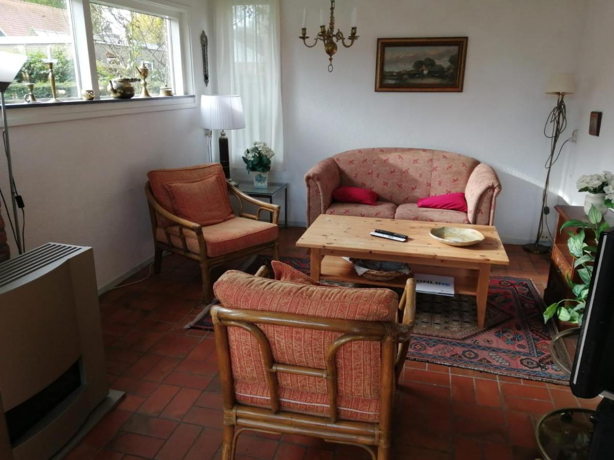 Rustig Gelegen Vakantiebungalow 科特海讷 外观 照片