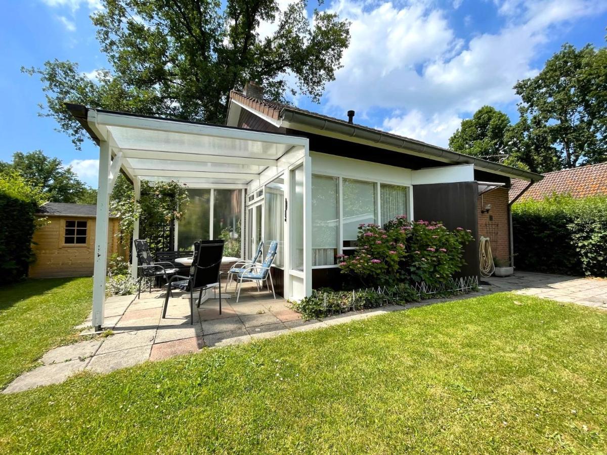 Rustig Gelegen Vakantiebungalow 科特海讷 外观 照片