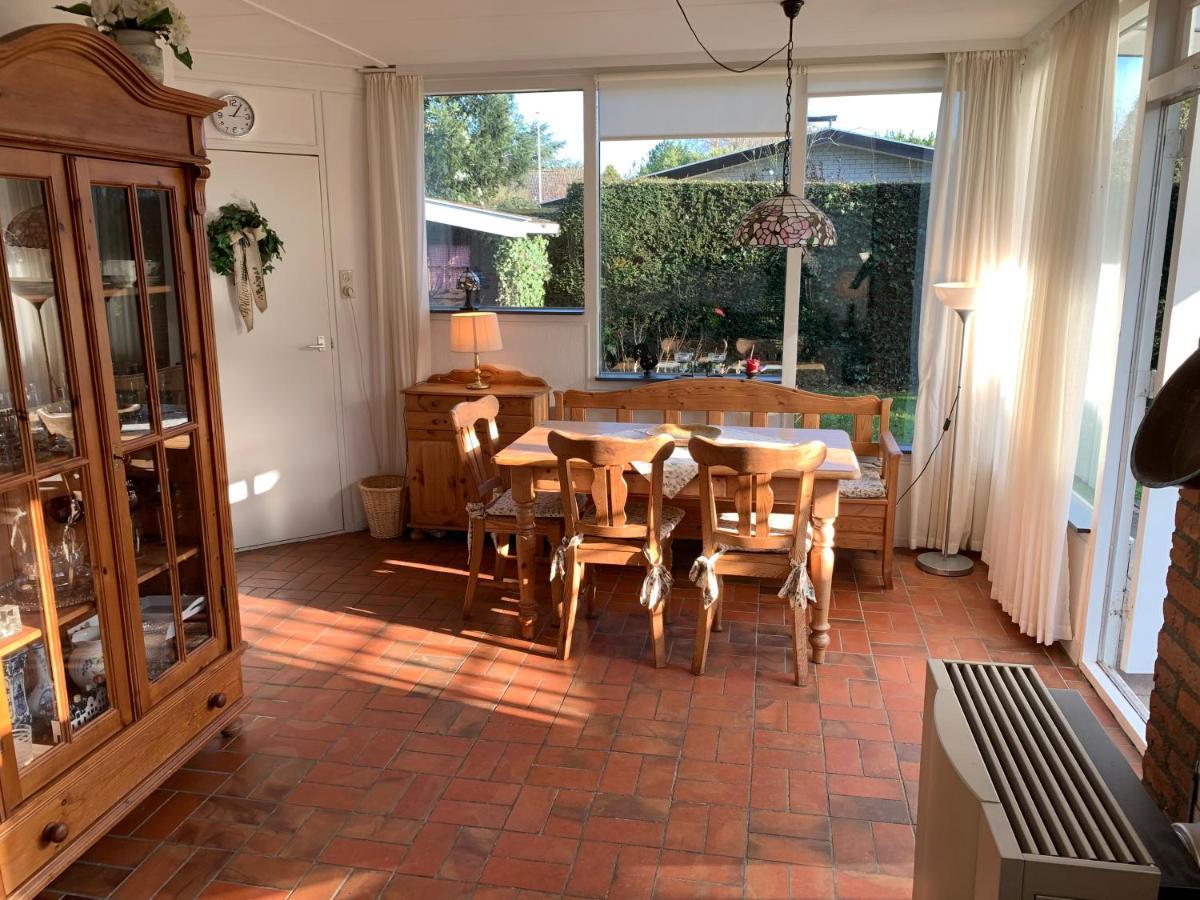 Rustig Gelegen Vakantiebungalow 科特海讷 外观 照片