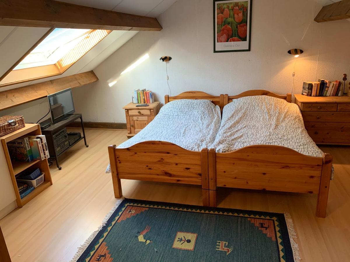 Rustig Gelegen Vakantiebungalow 科特海讷 外观 照片
