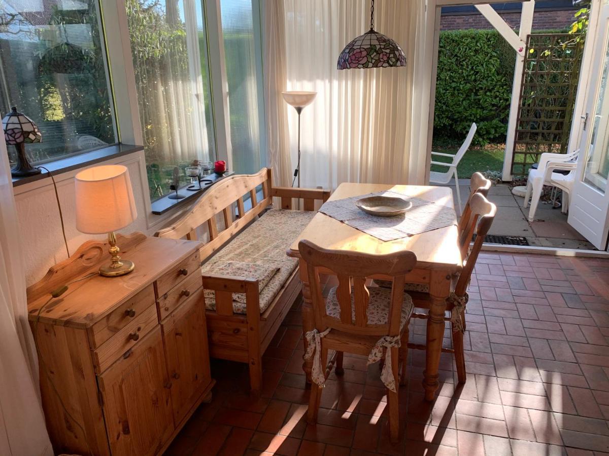 Rustig Gelegen Vakantiebungalow 科特海讷 外观 照片